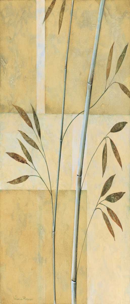 Bamboo IV art print by Valerie Prosnov for $57.95 CAD