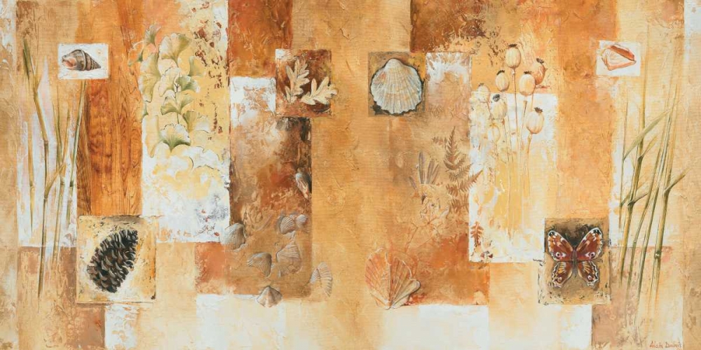 Nature I art print by Alain Dubois for $57.95 CAD