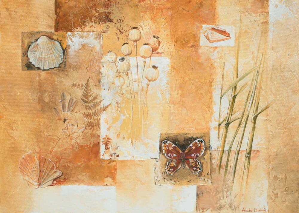 Nature II art print by Alain Dubois for $57.95 CAD