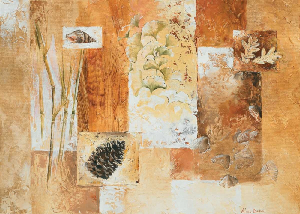 Nature III art print by Alain Dubois for $57.95 CAD