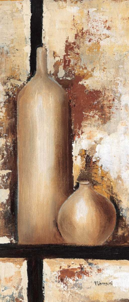 Vases I art print by Isa Florenti for $57.95 CAD