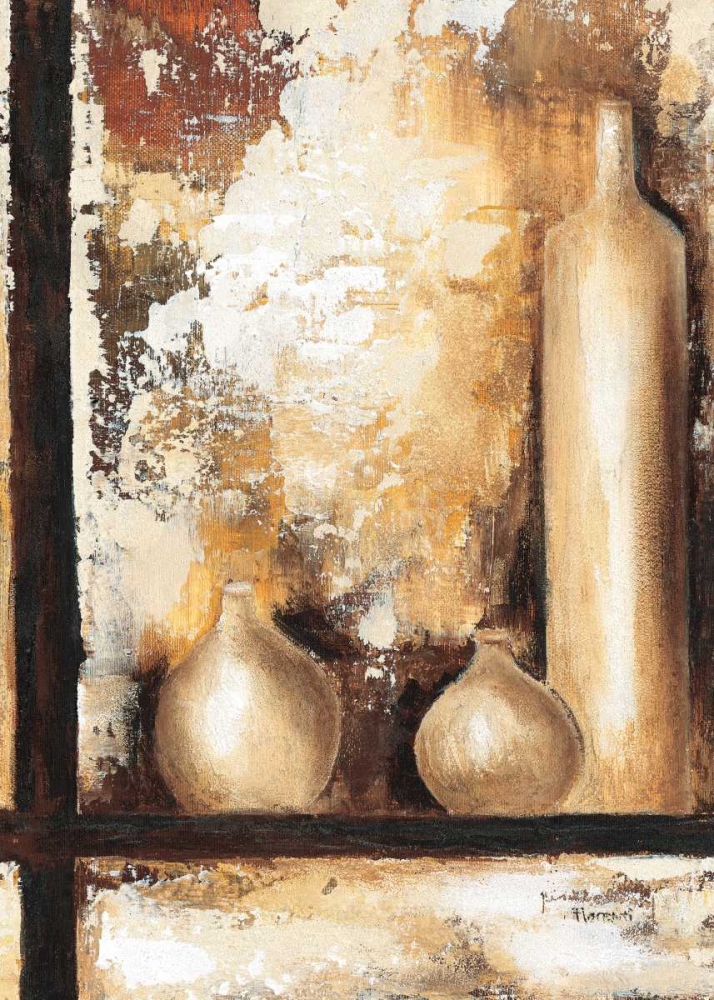 Vases II art print by Isa Florenti for $57.95 CAD