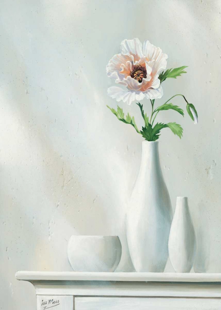 Pink Dream III art print by Isa Maas for $57.95 CAD