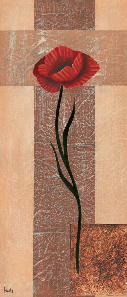 Creation I art print by Hedy for $57.95 CAD