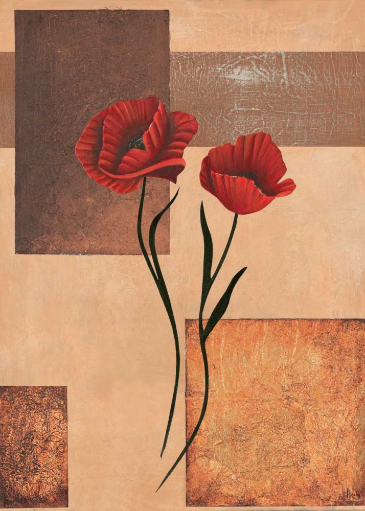 Creation II art print by Hedy for $57.95 CAD