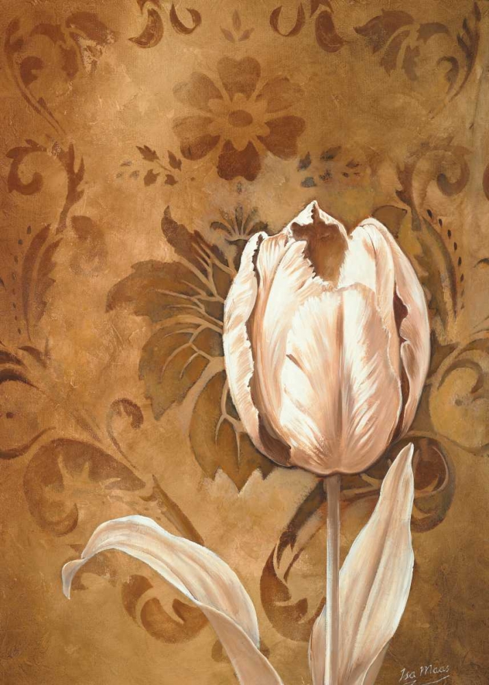 Tullip beauty II art print by Isa Maas for $57.95 CAD