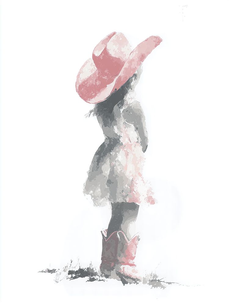 Patiently Waiting art print by Acorn And Ivory Designs for $57.95 CAD
