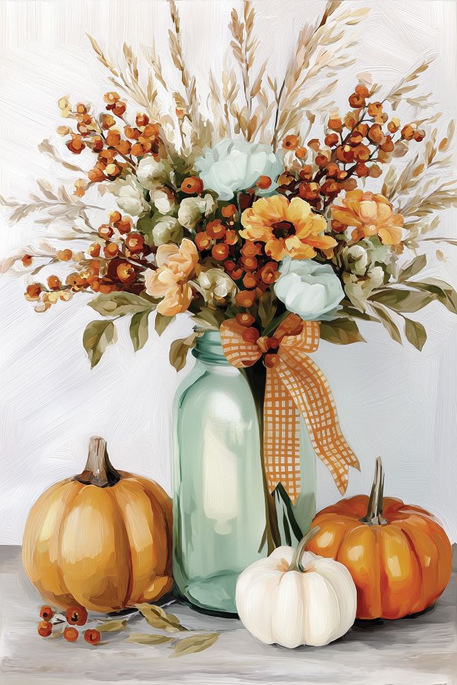 Bittersweet Fall art print by Acorn And Ivory Designs for $57.95 CAD