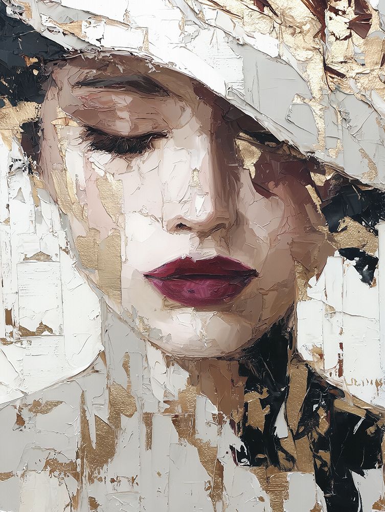 Unspoken art print by Acorn And Ivory Designs for $57.95 CAD