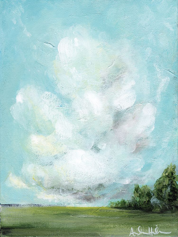 Day Dreaming art print by Amanda Hilburn for $57.95 CAD