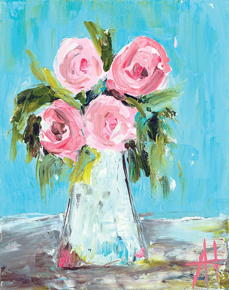 The Smell of Summertime art print by Amanda Hilburn for $57.95 CAD