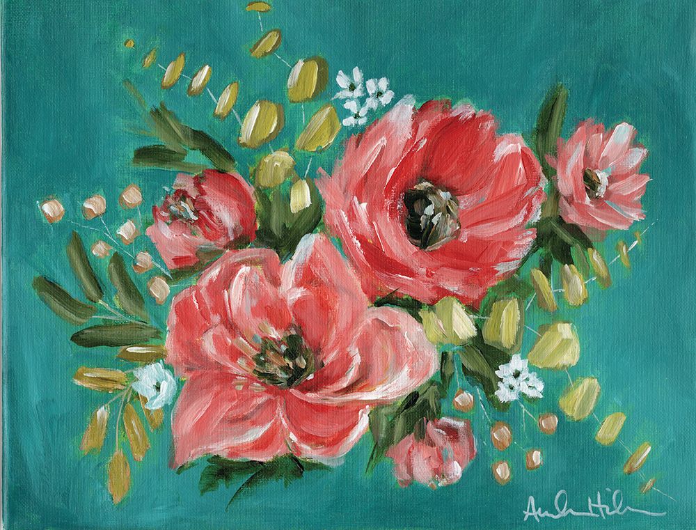 Unusual Palette art print by Amanda Hilburn for $57.95 CAD