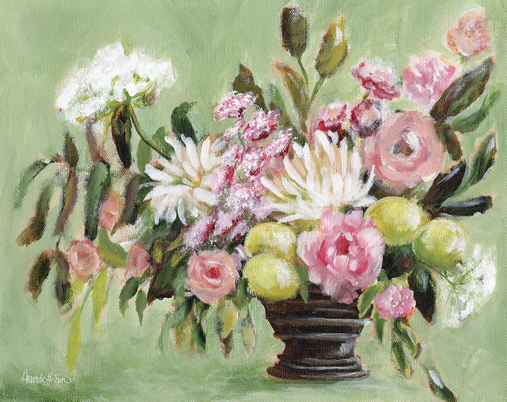 Petals a Plenty art print by Amanda Hilburn for $57.95 CAD