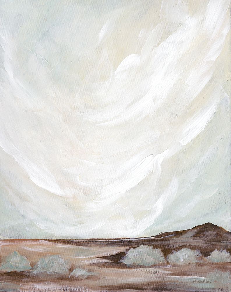 Just Breathe art print by Amanda Hilburn for $57.95 CAD