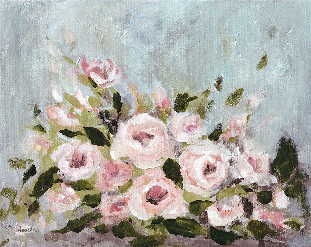 Sweet and Innocent art print by Amanda Hilburn for $57.95 CAD