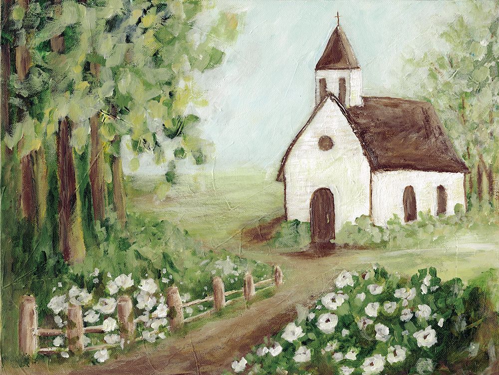 Heavenly Sunlight art print by Amanda Hilburn for $57.95 CAD