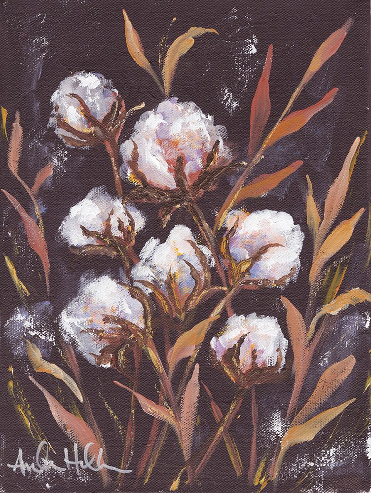Fresh Cotton art print by Amanda Hilburn for $57.95 CAD