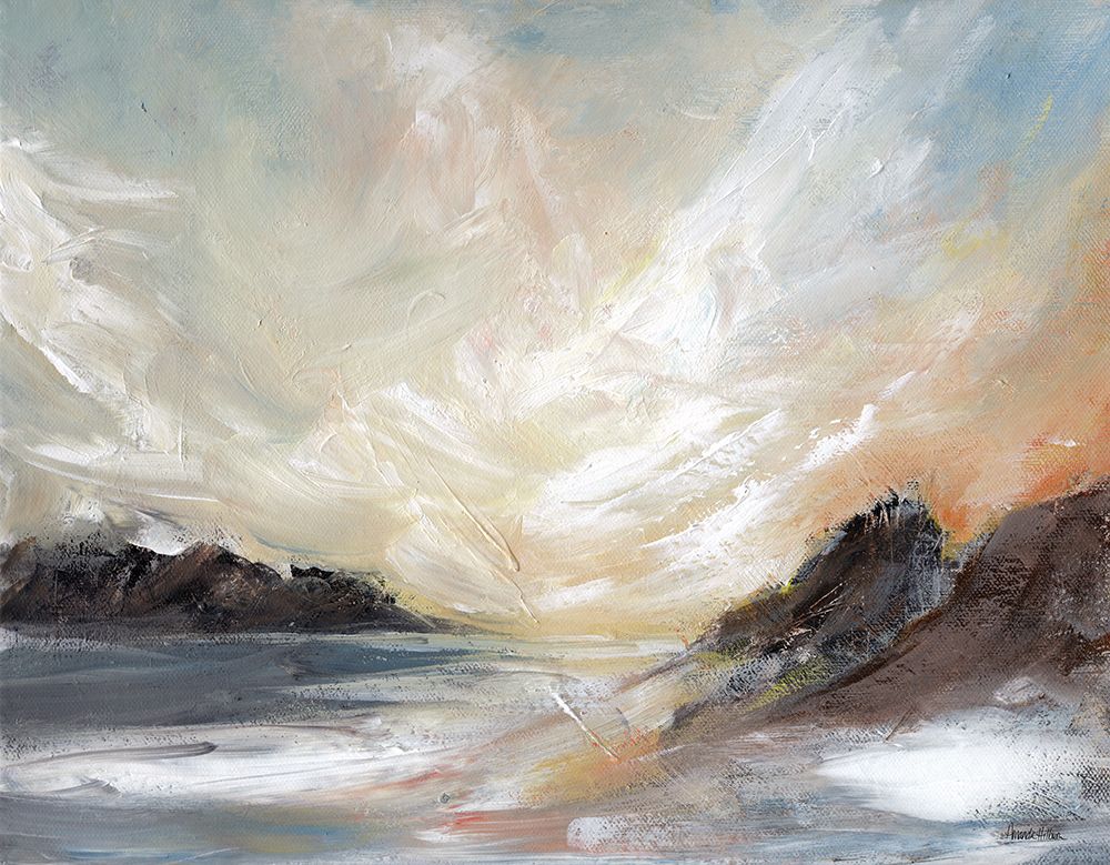 Open Sky art print by Amanda Hilburn for $57.95 CAD