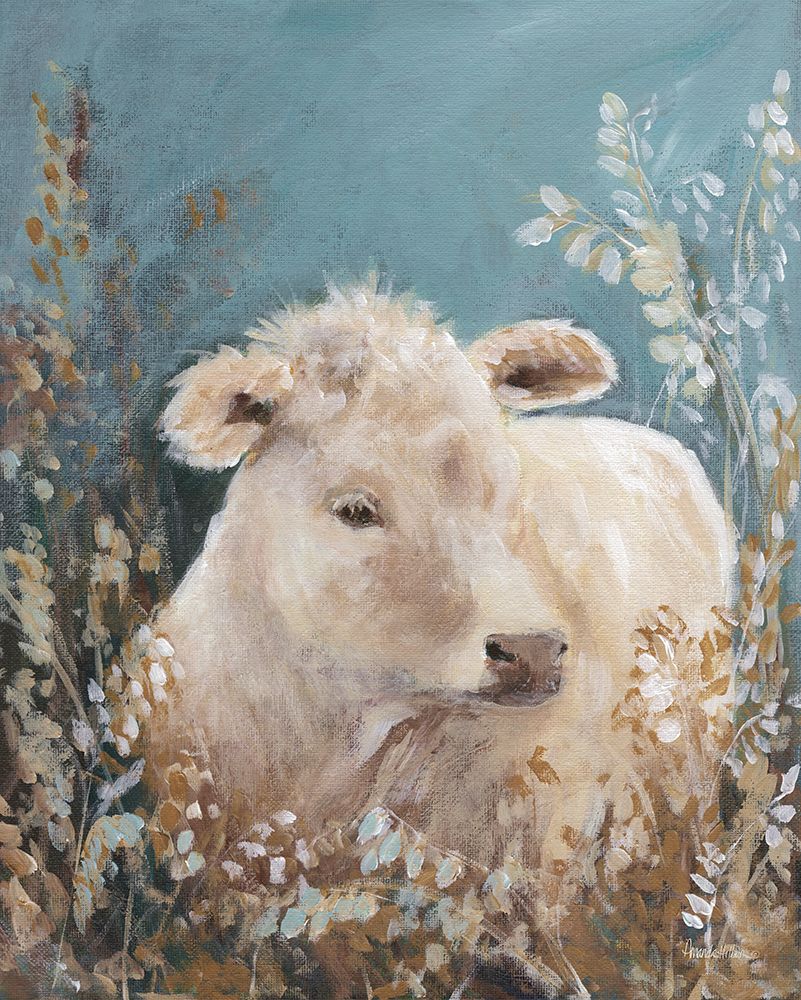Golden Sweetie art print by Amanda Hilburn for $57.95 CAD