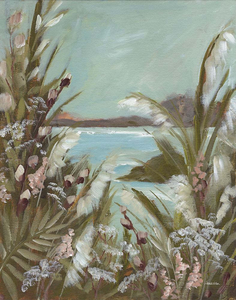 By the Waters Edge art print by Amanda Hilburn for $57.95 CAD