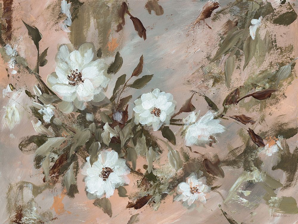Summer in the Garden I art print by Amanda Hilburn for $57.95 CAD