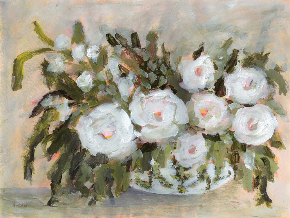 Chinoiserie Dream art print by Amanda Hilburn for $57.95 CAD