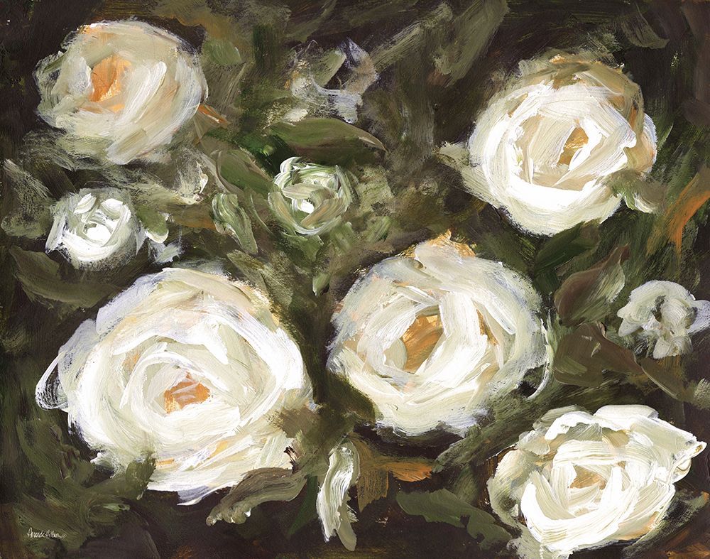 Peaceful Dreams art print by Amanda Hilburn for $57.95 CAD
