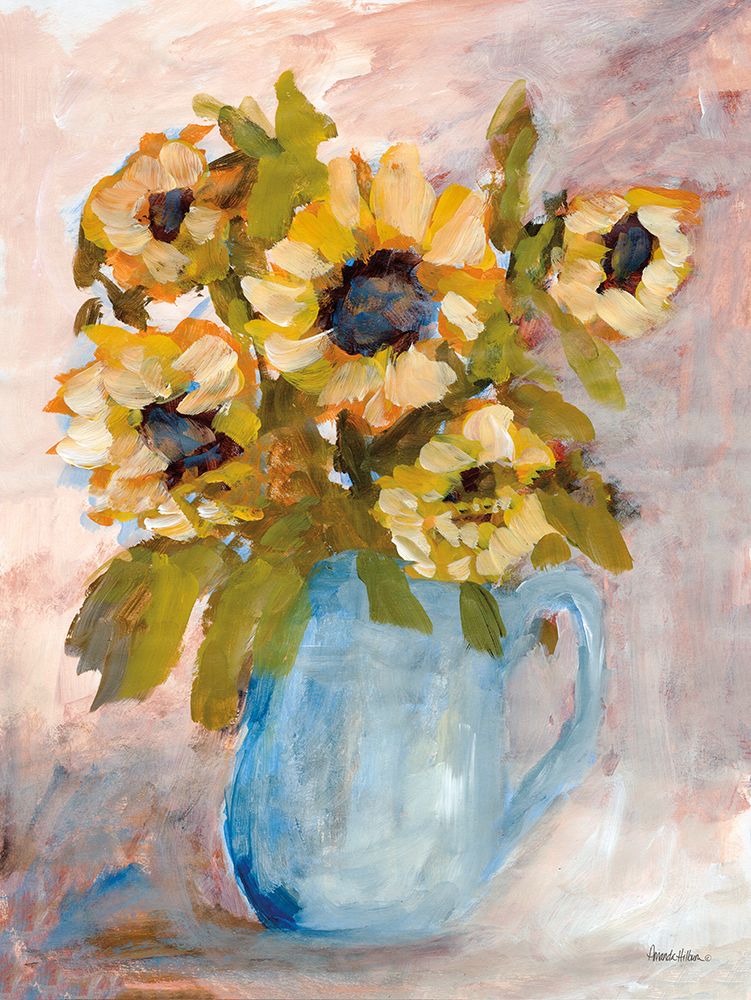 Pitcher of Sunshine art print by Amanda Hilburn for $57.95 CAD
