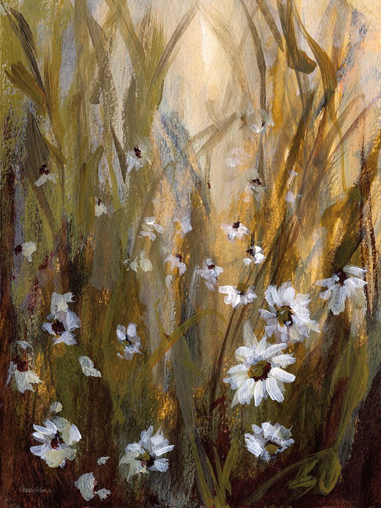 The Golden Hour art print by Amanda Hilburn for $57.95 CAD