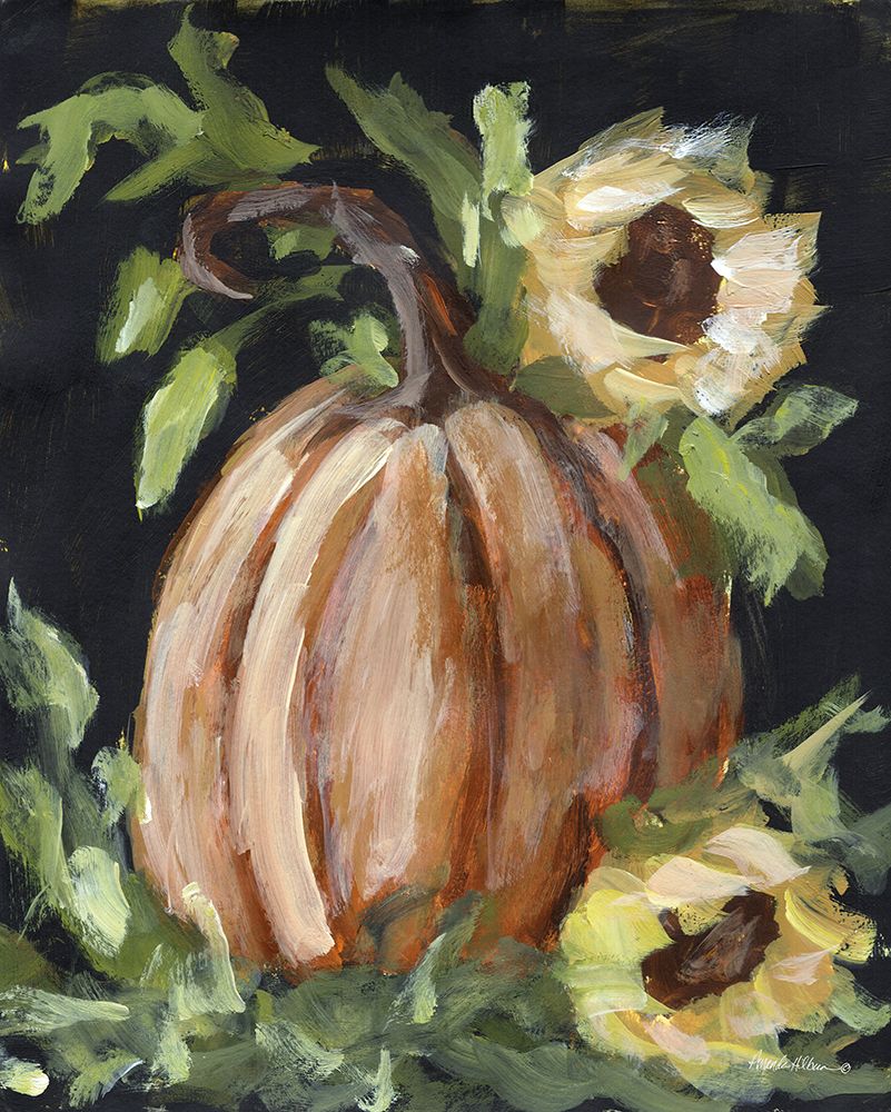 Feels Like Fall art print by Amanda Hilburn for $57.95 CAD