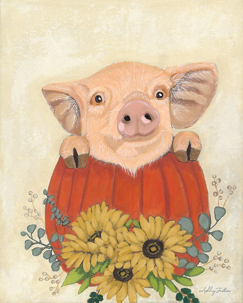 Clementine art print by Ashley Justice for $57.95 CAD