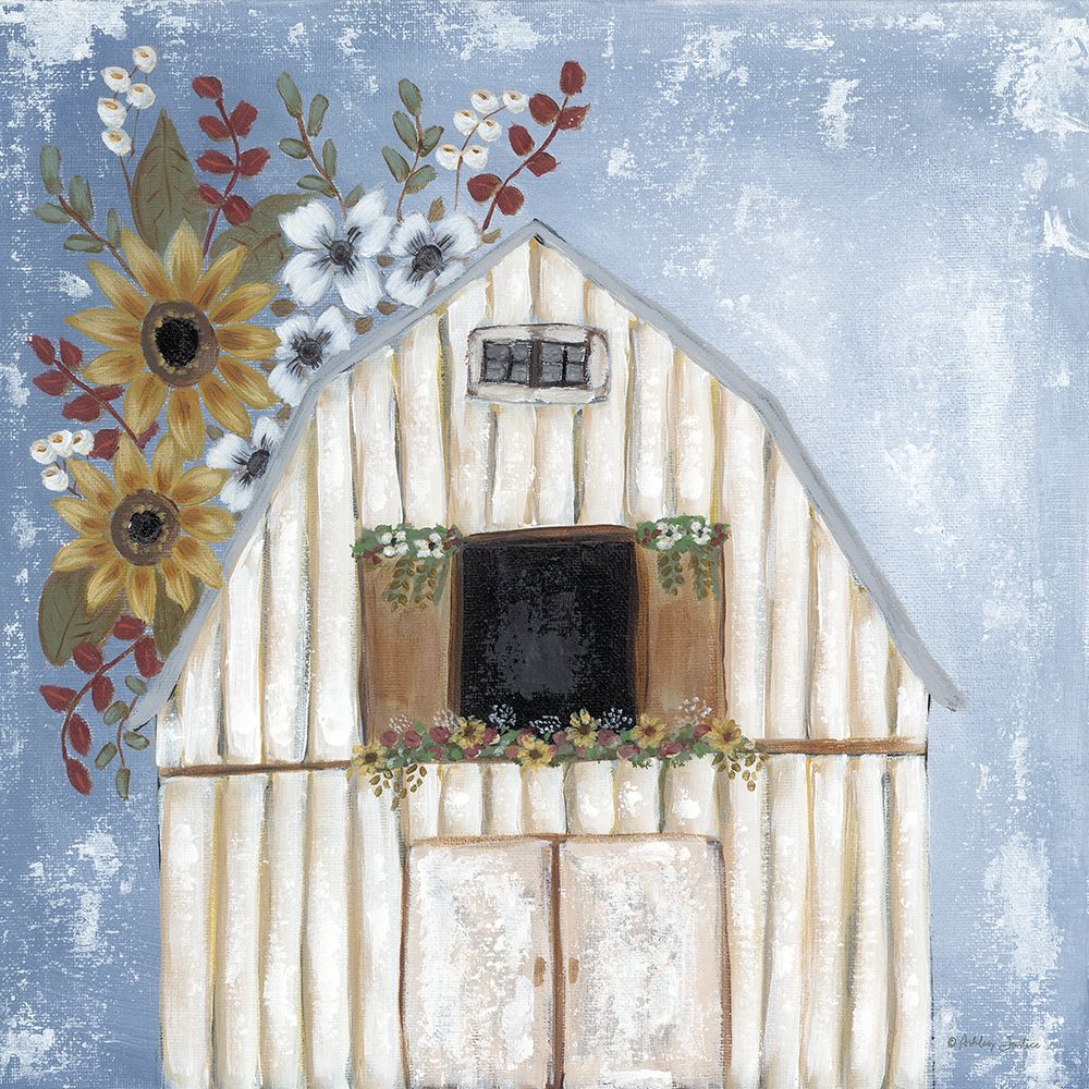 Rustic Memories art print by Ashley Justice for $57.95 CAD