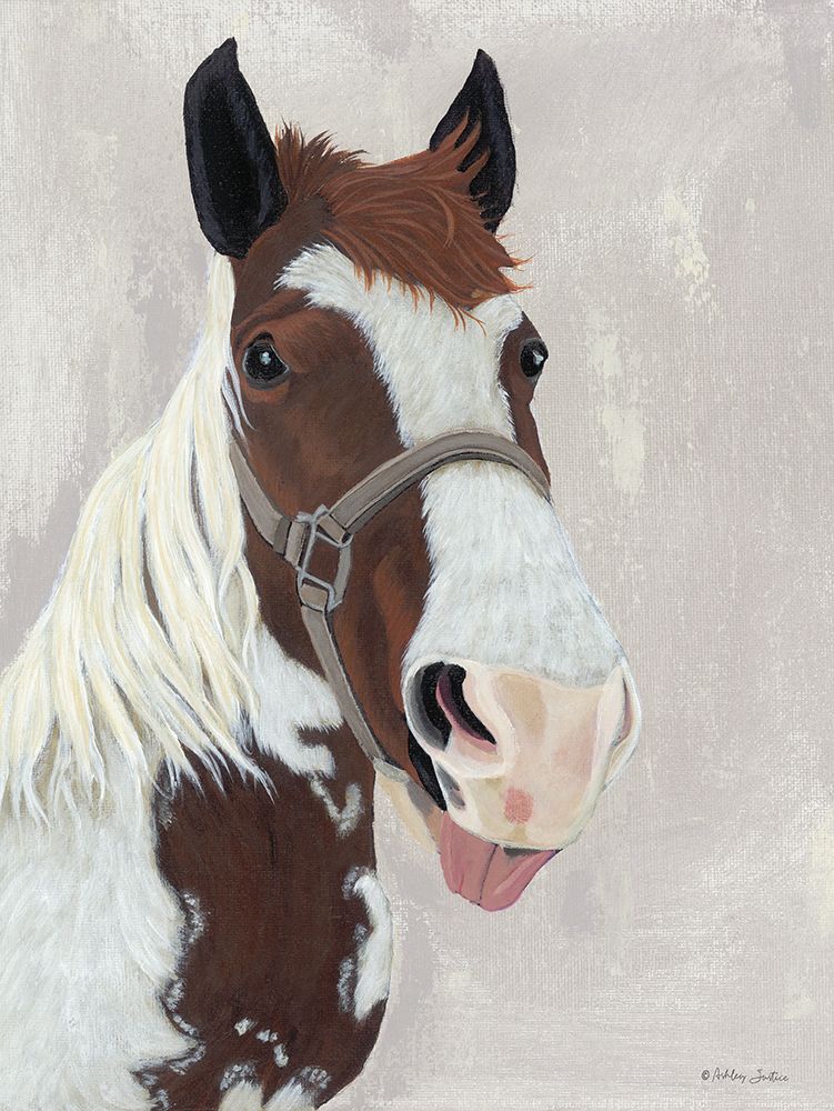 Henry art print by Ashley Justice for $57.95 CAD