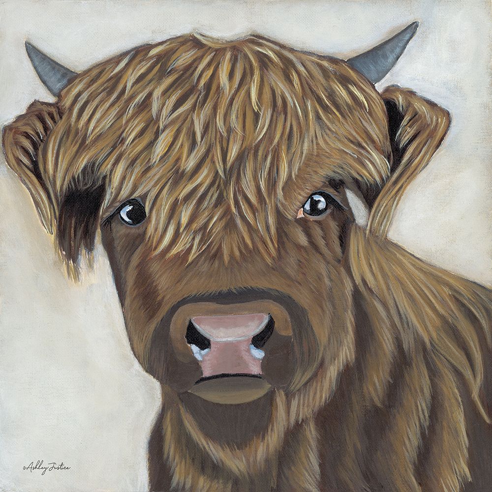 Fiona art print by Ashley Justice for $57.95 CAD