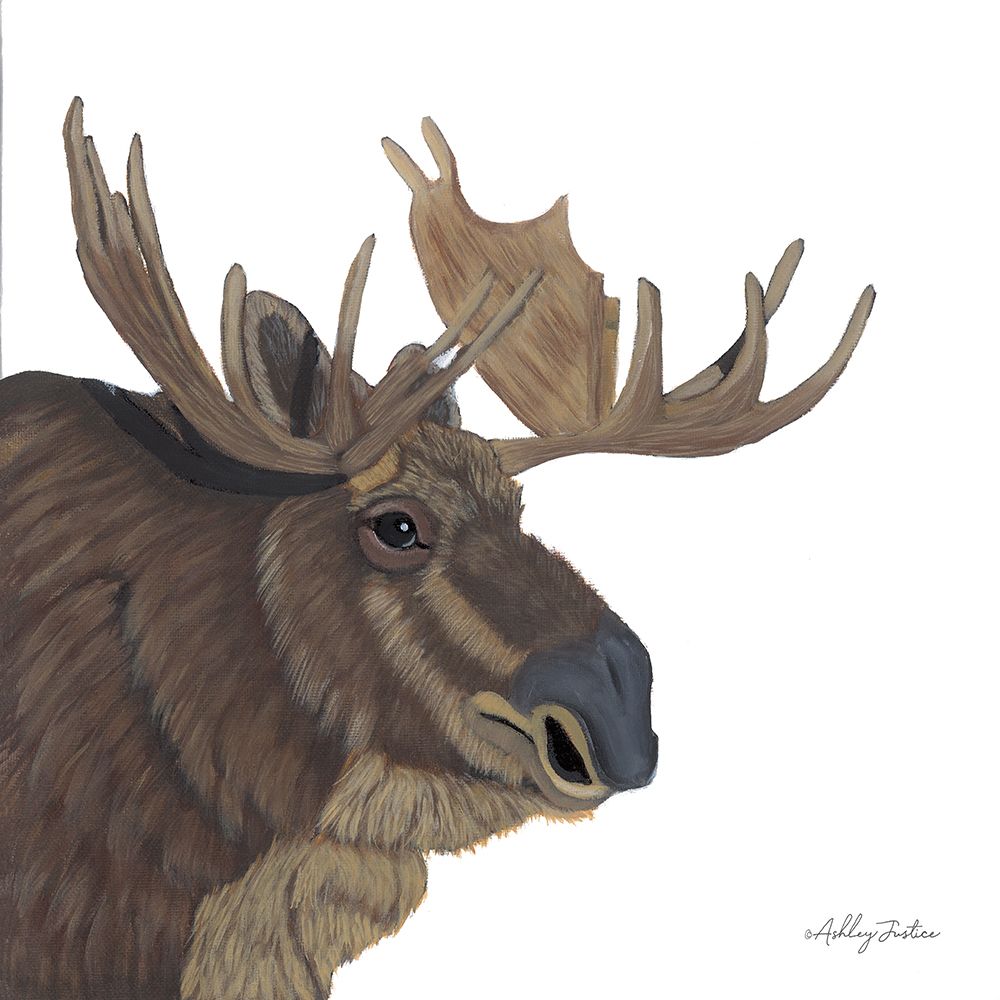Bruno art print by Ashley Justice for $57.95 CAD