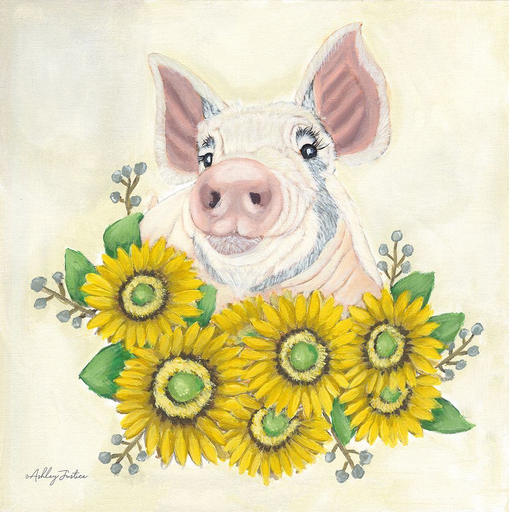 Cali art print by Ashley Justice for $57.95 CAD