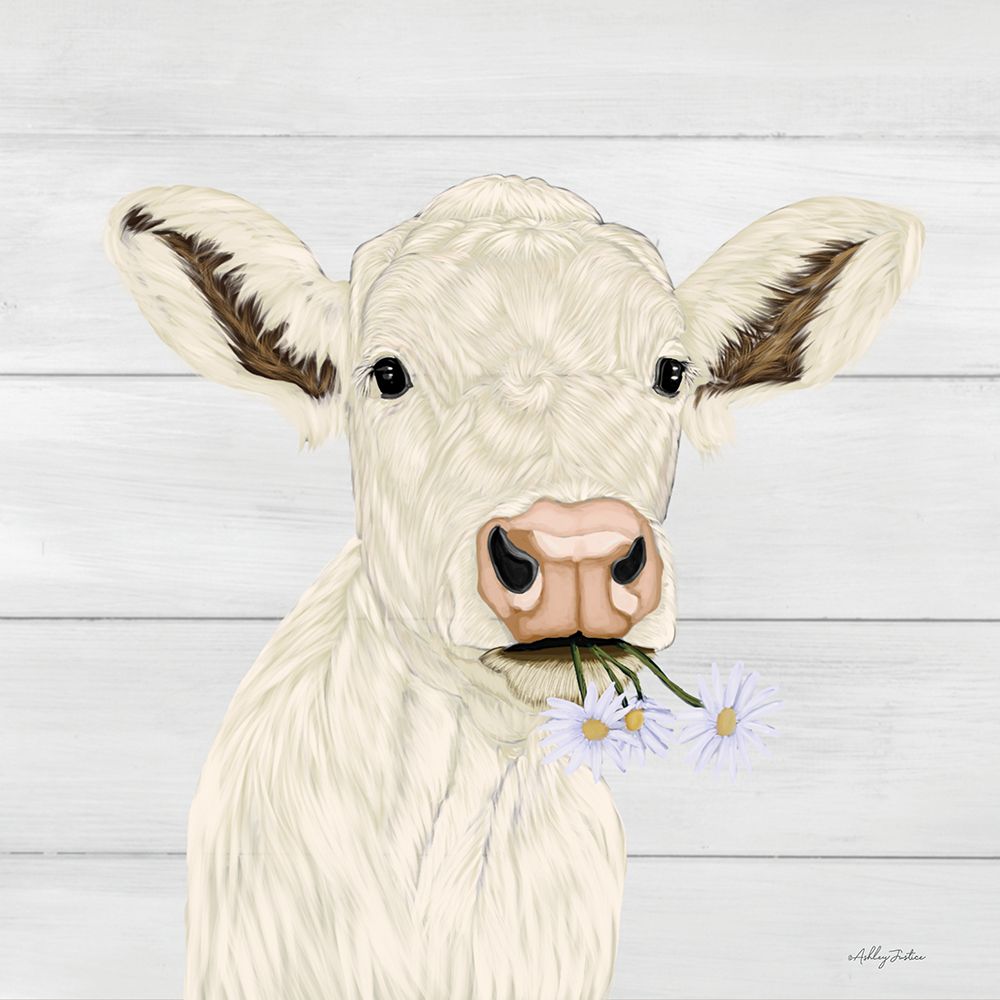 Opal art print by Ashley Justice for $57.95 CAD