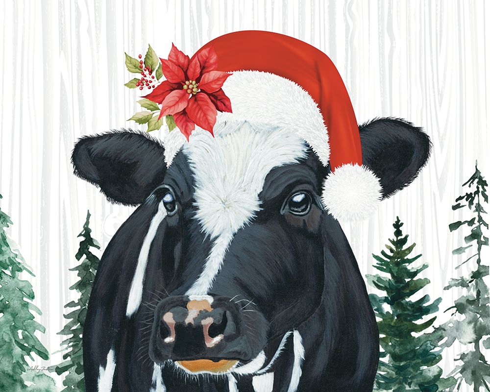 December Delights art print by Ashley Justice for $57.95 CAD