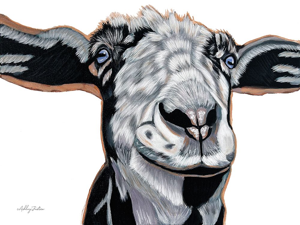 Alvin art print by Ashley Justice for $57.95 CAD