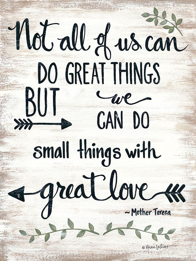 Great Love art print by Annie LaPoint for $57.95 CAD