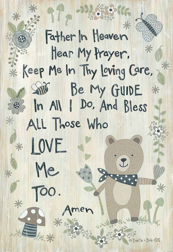 Father in Heaven art print by Annie LaPoint for $57.95 CAD