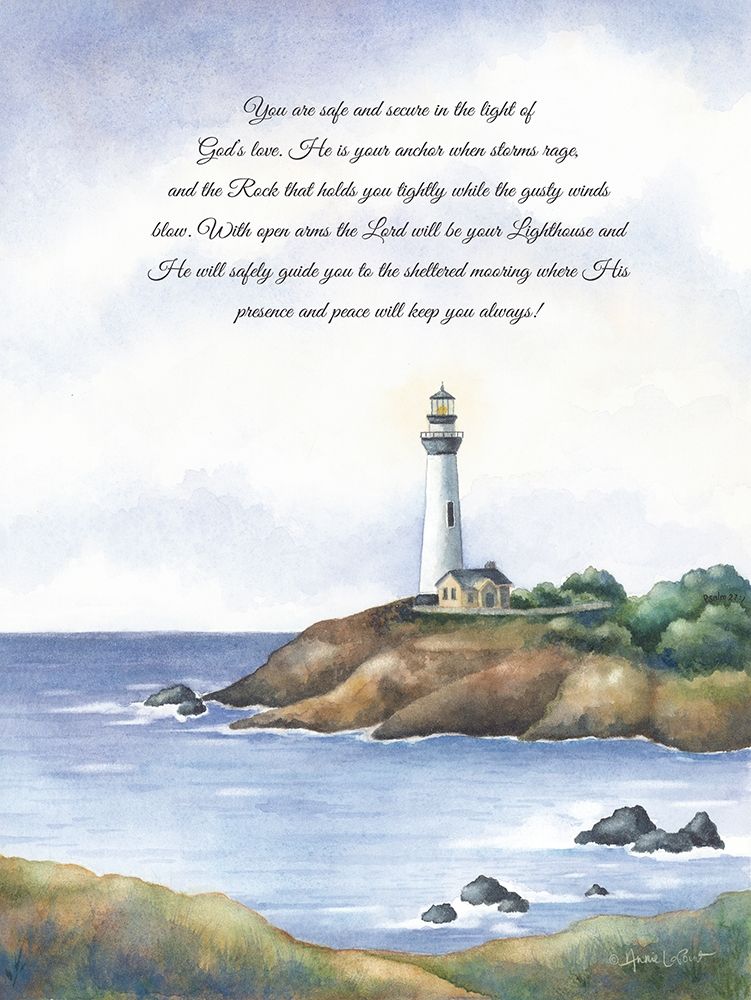 The Light of Gods Love art print by Annie LaPoint for $57.95 CAD