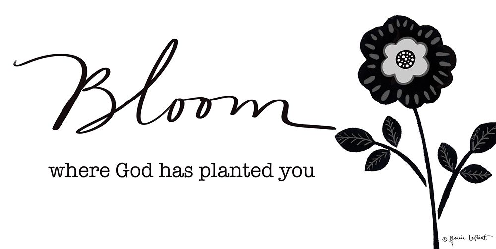 Bloom art print by Annie LaPoint for $57.95 CAD