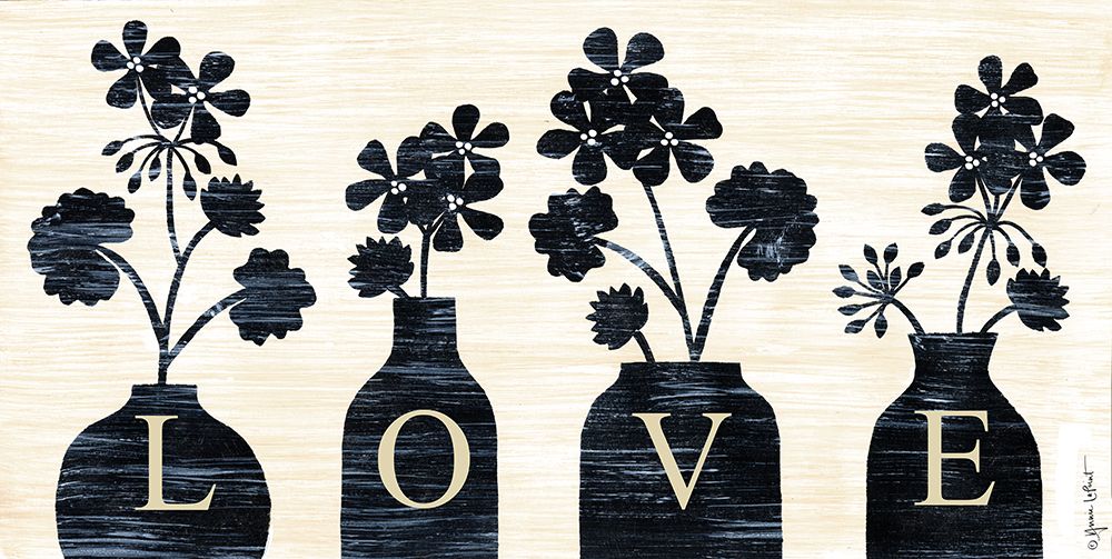 Love art print by Annie LaPoint for $57.95 CAD
