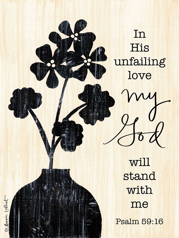 My God art print by Annie LaPoint for $57.95 CAD