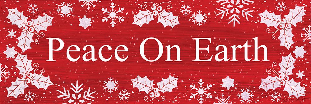 Peace on Earth art print by Annie LaPoint for $57.95 CAD