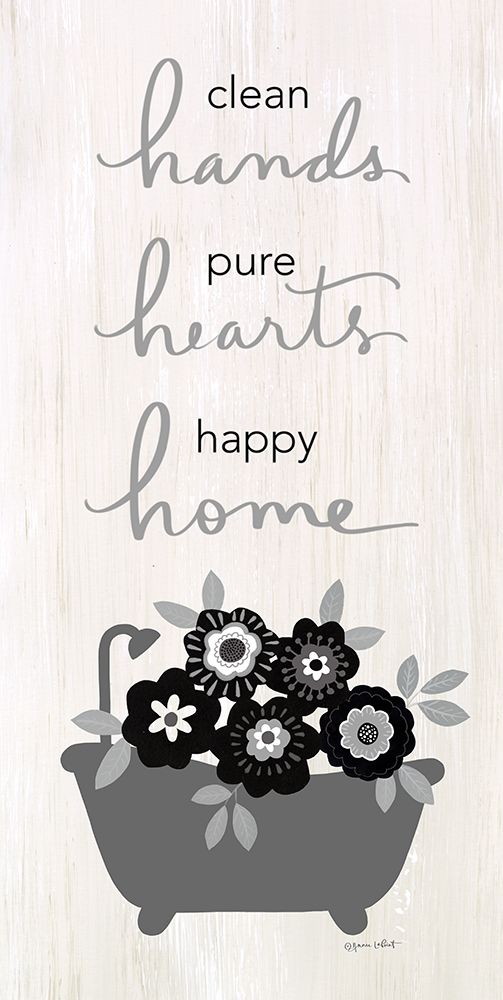 Clean Hands art print by Annie LaPoint for $57.95 CAD