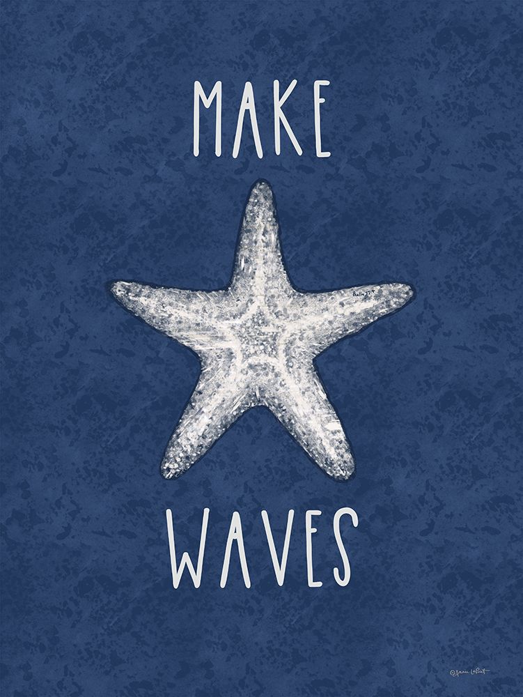 Make Waves art print by Annie LaPoint for $57.95 CAD
