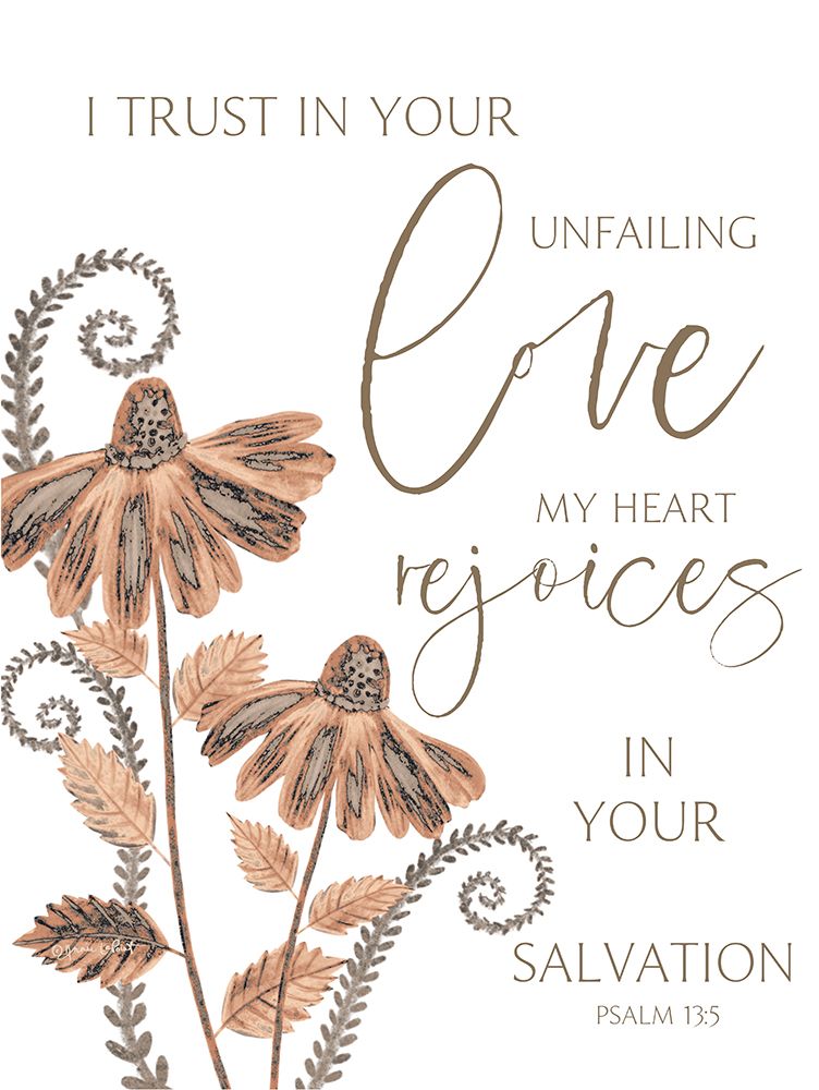 Unfailing Love art print by Annie LaPoint for $57.95 CAD