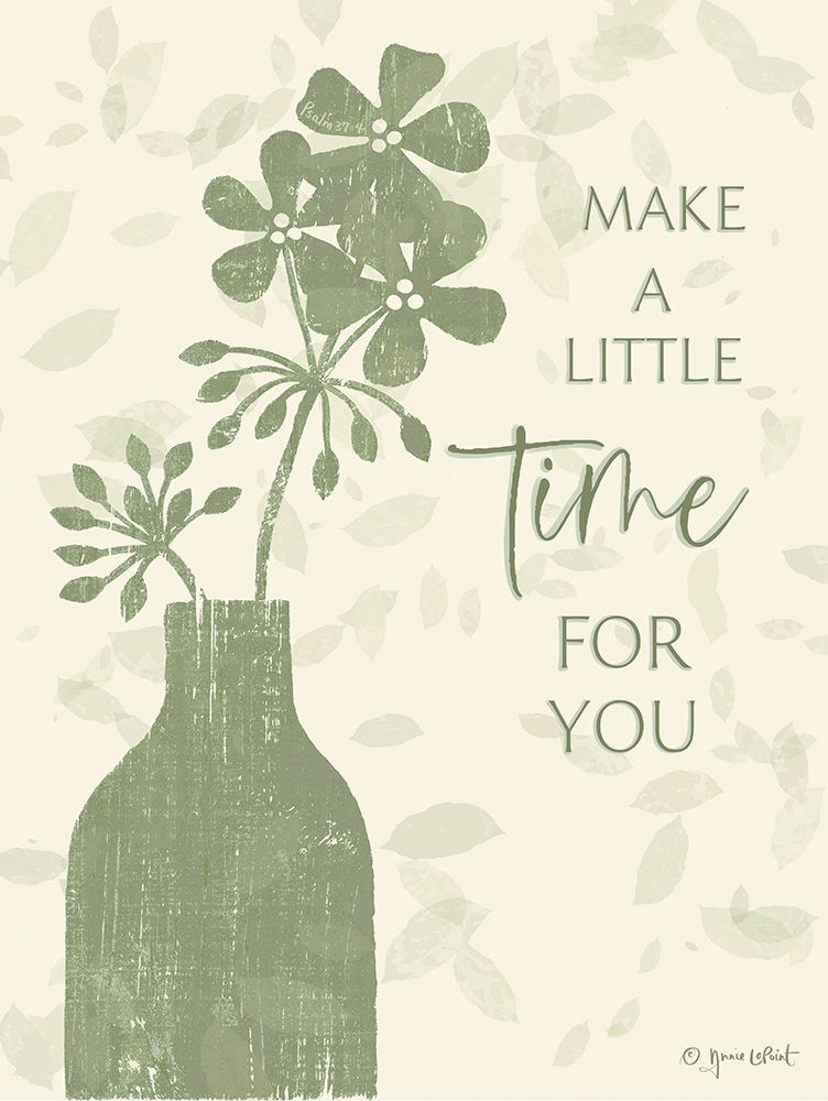 Time For You art print by Annie LaPoint for $57.95 CAD